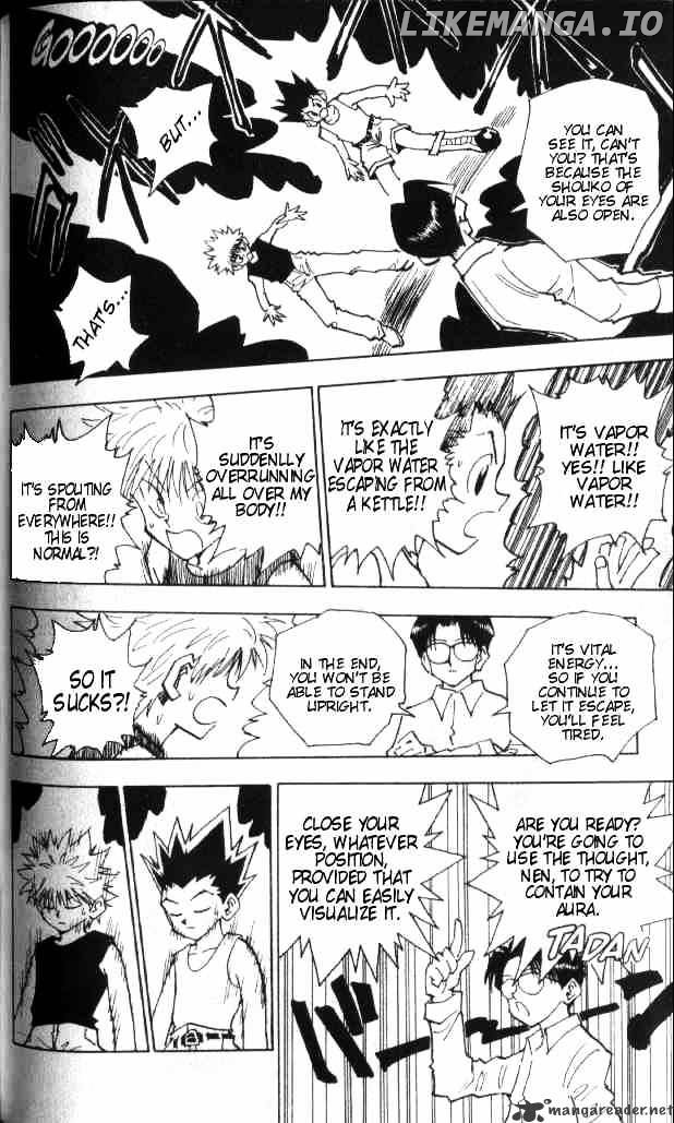 Hunter x Hunter, Chapter 48 image 11